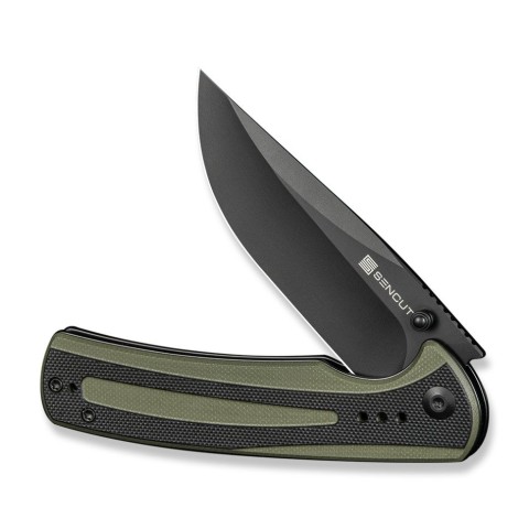 Ніж складаний Sencut Regnator S24057-2