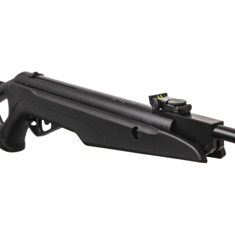 Винтовка пневматическая EKOL THUNDER Black 4,5 mm Nitro Piston