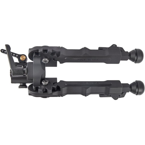 Сошки Accu-Tac BR-4 G2, быстросъемные, наклонные