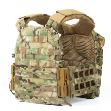 Плитоноска М3 Pro (Мультикам) з системою швидкого скидання  Plate carrier Балістика