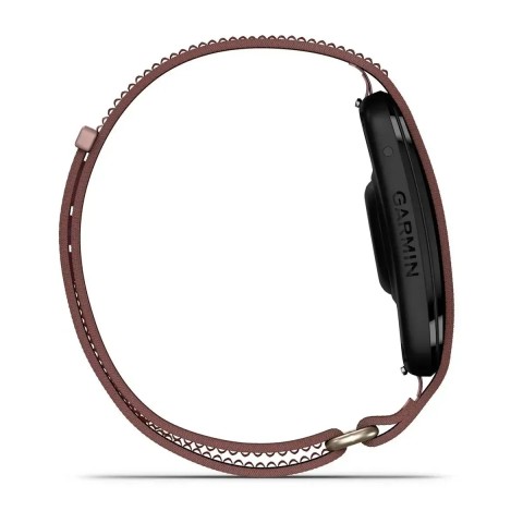Смарт-браслет Garmin CIRQA коричневий