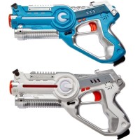 Набор лазерных пистолетов LaserTag CSTAR-03 (2 пистолета)
