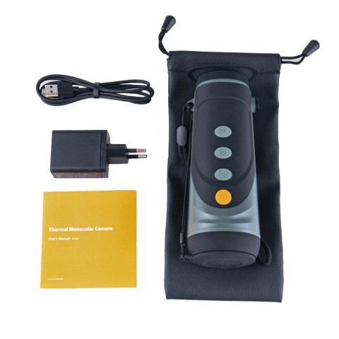 Тепловізійний монокуляр Dahua TPC-M60-B25-G