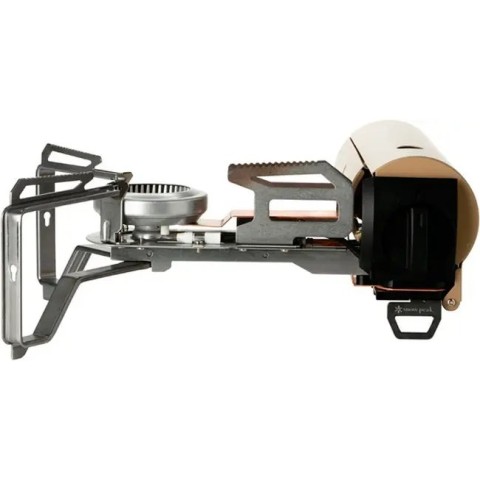 Пальник газовий Snow Peak GS-600KH Home&Camp Khaki