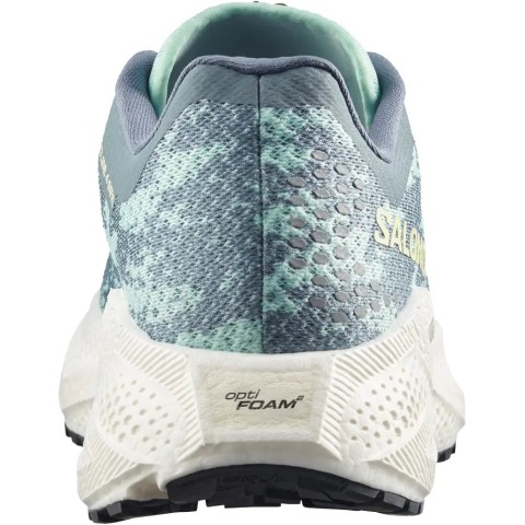 Кросівки Salomon AERO GLIDE 4 GRVL 9 Stormyweather/Lichen