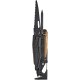 Мультитул Leatherman 833084 MUT Black, чохол нейлон. Molle (олива), sight adjuster