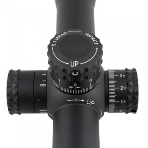 Оптический прицел Nightforce NXS 3.5-15x50 F2 ZeroS 0.1Mil сетка Mil-R с подсветкой