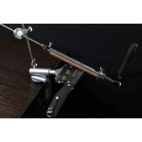 Точилка механічна Ganzo Razor Pro GRP + 4 алмазних камені