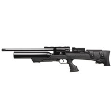 Пневматична редукторна PCP гвинтівка Aselkon MX8 Evoc Black