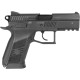 Пістолет пневматичний ASG CZ 75 P-07 Duty Blowback. CO2. BB кал. 4.5 мм