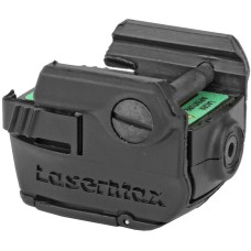 Целеуказатель лазерн. LaserMax GREEN MICRO II LASER на планку Picatinny,