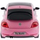 Машинка Rastar Volkswagen Beetle 1:24 ц:розовый