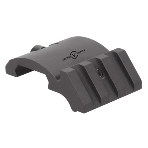 Планка Picatinny низкая 45 Vector Optics