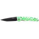 Нож Mcusta Katana Crash Green