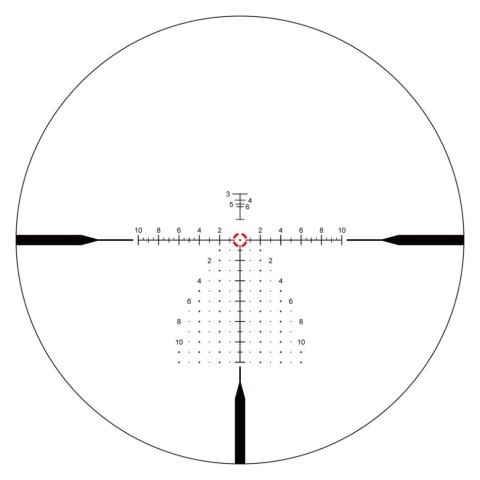 Приціл оптичний Vector Optics Continental 1-10x28 (34mm) illum. ED FFP VET-CTR