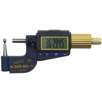 iGaging Digital Micrometer with Ball Anvil Gen 2 - Миктрометр цифровой со сферической опорой