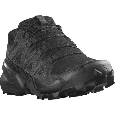 Кроссовки Salomon Speedcross 6 Forces 7.5 Black/ph