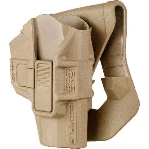 Кобура FAB Defense Scorpus для ПМ пісочний (sc-maksrt)