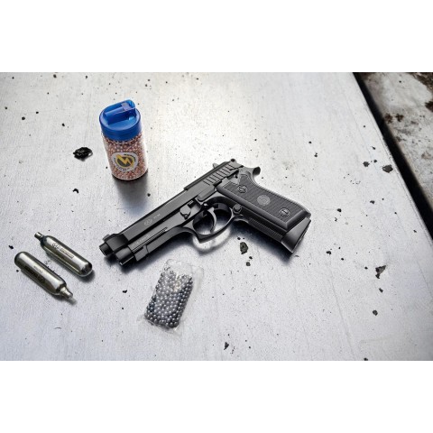 Пістолет пневматичний SAS PT99 Blowback BB кал. 4.5 мм