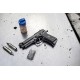 Пістолет пневматичний SAS PT99 Blowback BB кал. 4.5 мм