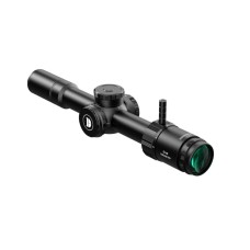 Оптичний приціл Discovery Optics ED-AR 1-6x24IR FFP (30 мм, підсвічування)