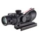 Прицел Trijicon ACOG 4x32, .223 Red Chevron, BAC NS (BDS)