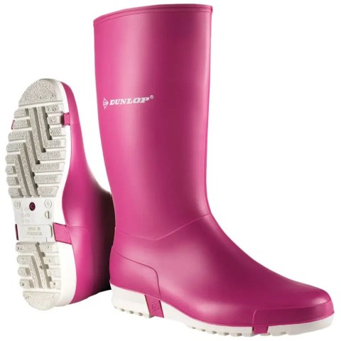 Сапоги Dunlop Sport 40 Pink