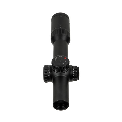 Прицел оптический Vector Optics Continental X10 1-10x28 (34 мм) ED FFP illum. VET-RAR 2