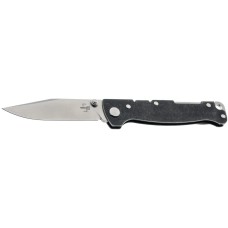 Нож Boker Plus Atlas Clippoint TS, black