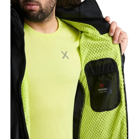 Куртка Montura Rise Octa Hooded Jacket XL Antracite