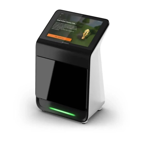 Монитор Garmin Approach® R50 та симулятор запуску гольф-клубу