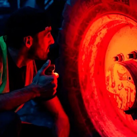 Ліхтар Olight Perun 3 Standard Verision Orange