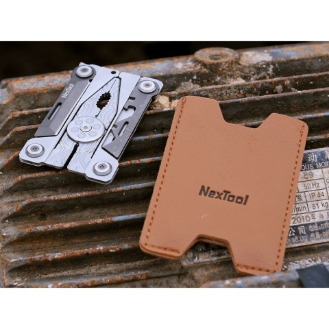 Мультитул NexTool Silver Blade EDC