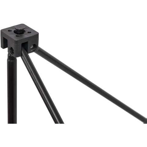 Стілець розкладаний Skif Outdoor Elite Black