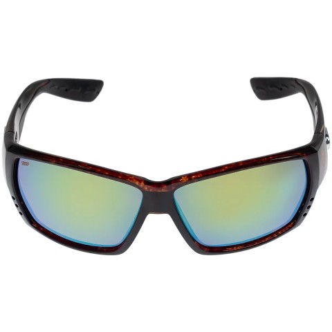 Окуляри Costa Del Mar Tuna Alley Tortoise Green Mirror 580P