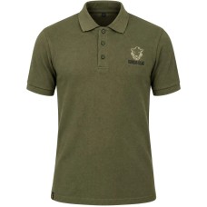 Футболка Prologic Bank Bound Polo XXL Green