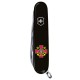 Складаний ніж Victorinox HUNTSMAN ARMY Емблема ВМС ЗСУ 1.3713.3_W0030u