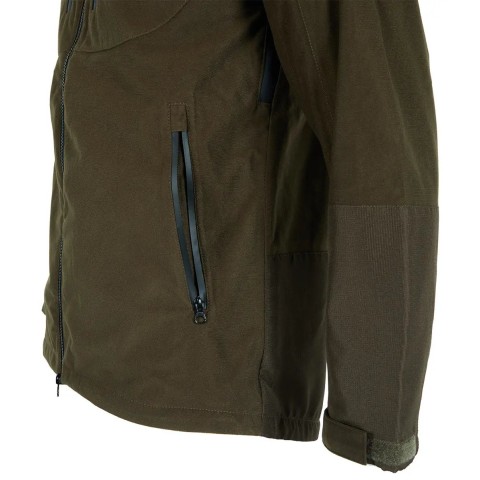 Куртка Hallyard Rust 50 Зелений
