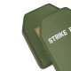 Комплект бронеплит керамічних Ukrarmor 6 клас, 5,6 кг, M, Олива комплект