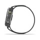 Смарт-часы Garmin Enduro стальные с серым нейлоновым ремешком UltraFit