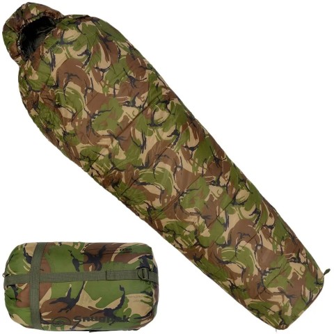 Спальник Snugpak Sleeper Zero LZ Camo