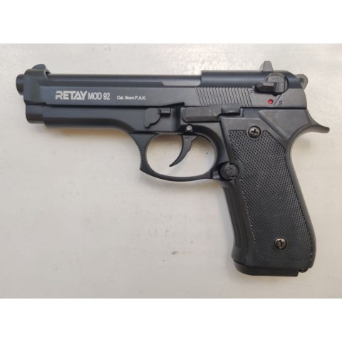 Стартовий пістолет Retay Mod.92 уцінка