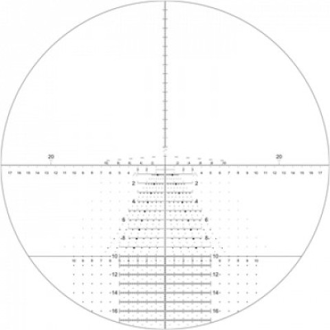 Приціл оптичний LEUPOLD MARK 5HD 5-25x56 (35mm) M5C3 FFP Tremor 3