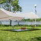 Килимок багатофункціональний кемпінговий термоізоляційний PE Naturehike NH20FCD03 з алюмінієвою плівкою, 160x200