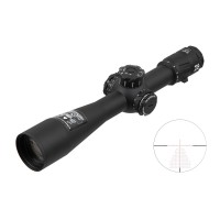 Прицел оптический ZCO 5-27x56 (36 мм) 10MIL FFP illum. MPCT3Х CCW