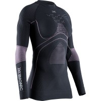 Energy Accumulator 4.0 Shirt Round Neck Long Sleeve Women