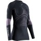 Energy Accumulator 4.0 Shirt Round Neck Long Sleeve Women