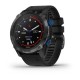 Смарт-часы Garmin Descent Mk2i титановые серые DLC с черным ремешком