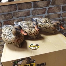 Опудала крижні качок Greenhead серія Pro-Grade XD Early Season компл.3 шт.