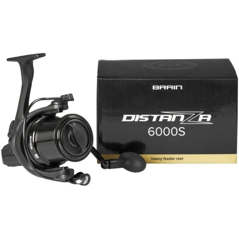 Котушка Brain Distanza 5000S 9+1BB 4.7:1